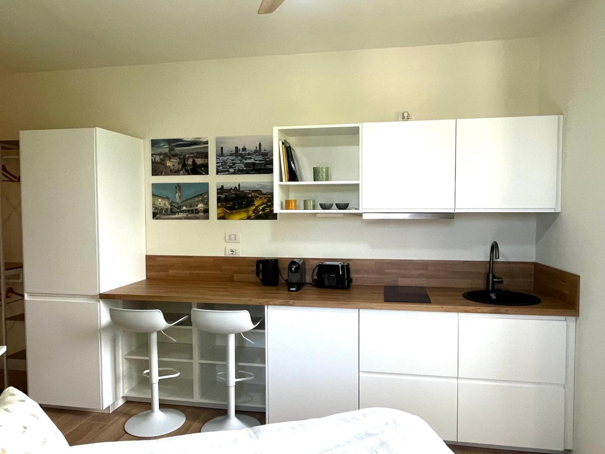 Finestra Sul Parco Apartamento