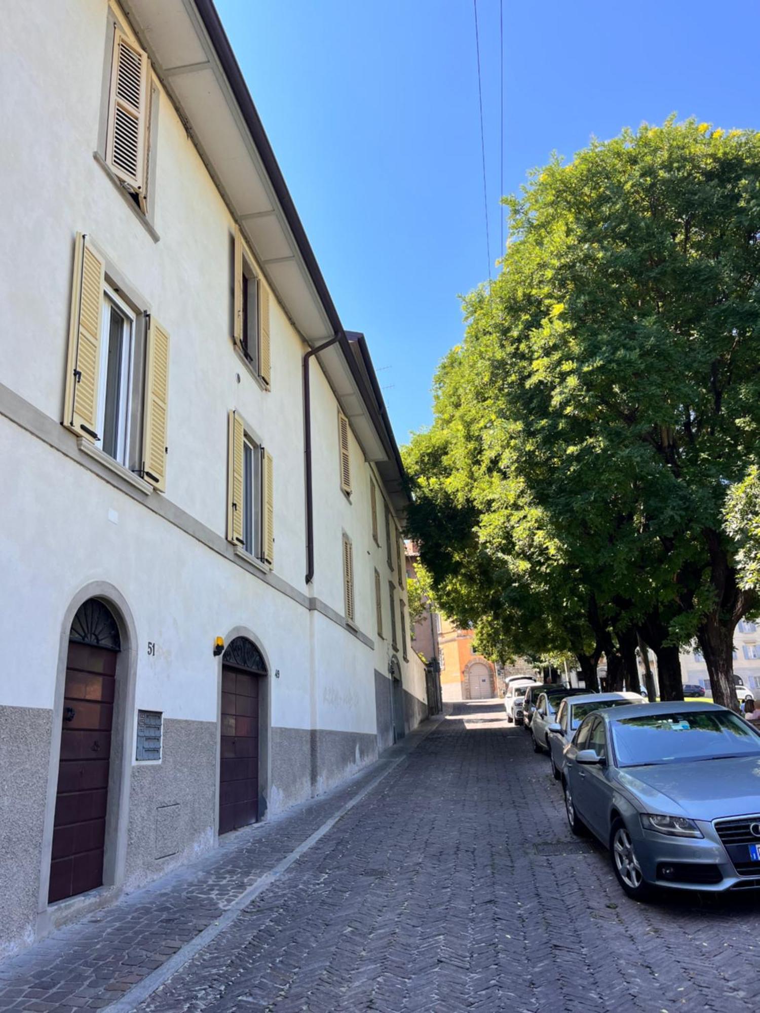 Apartamento Finestra Sul Parco *