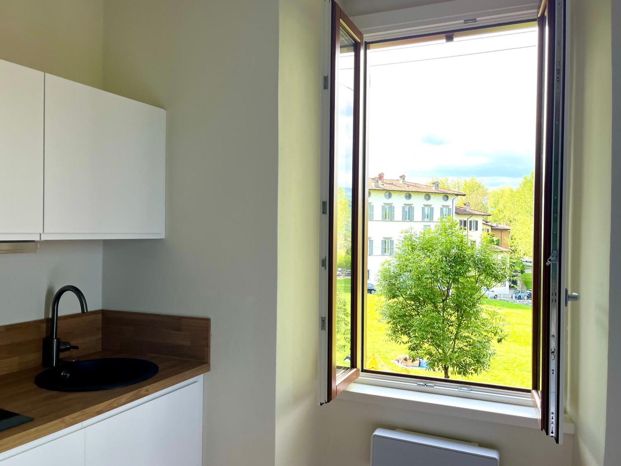 Apartamento Finestra Sul Parco