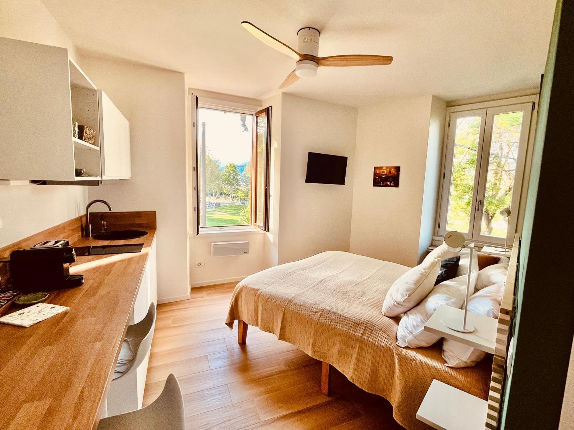 Finestra Sul Parco Apartamento Bérgamo