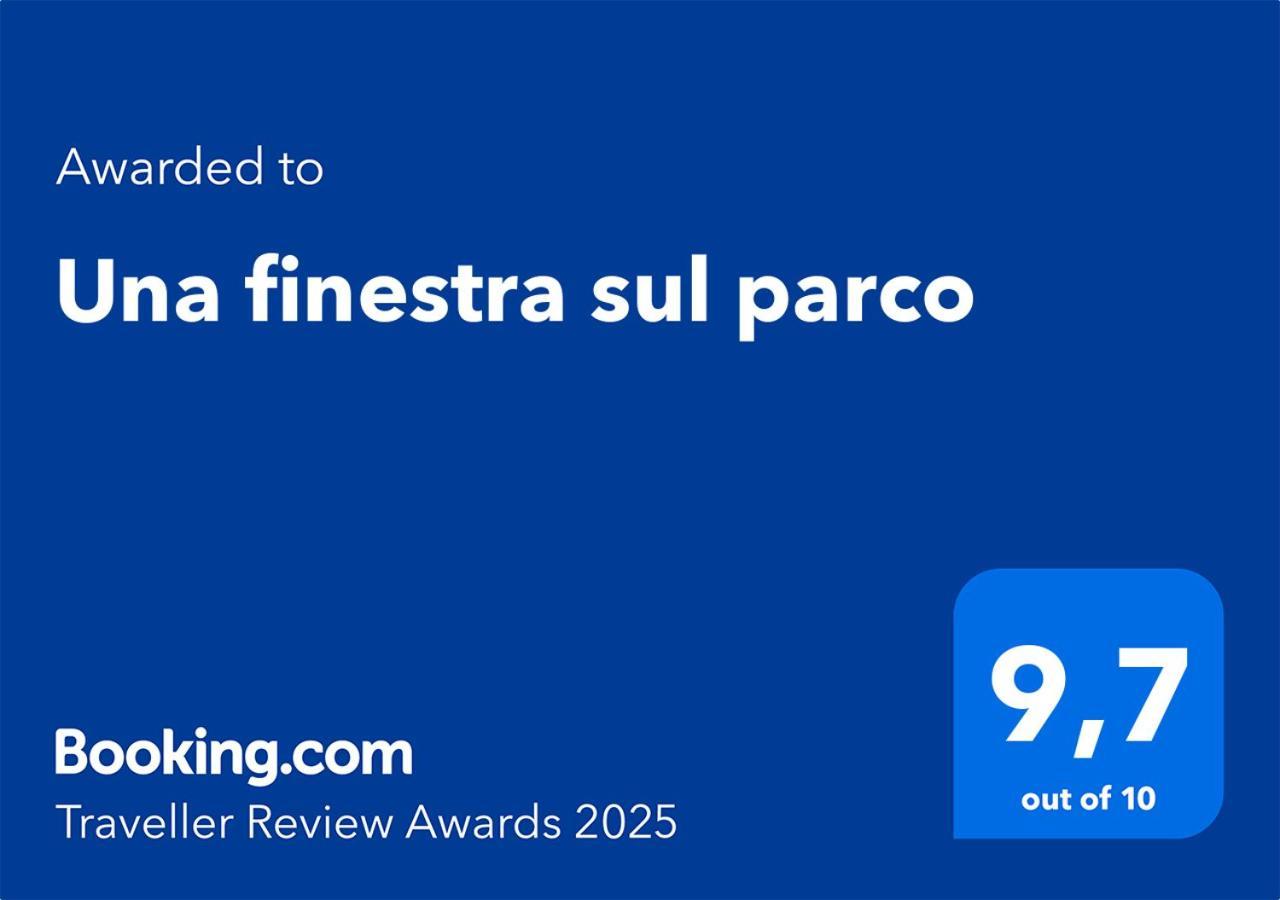 Finestra Sul Parco Leilighet *