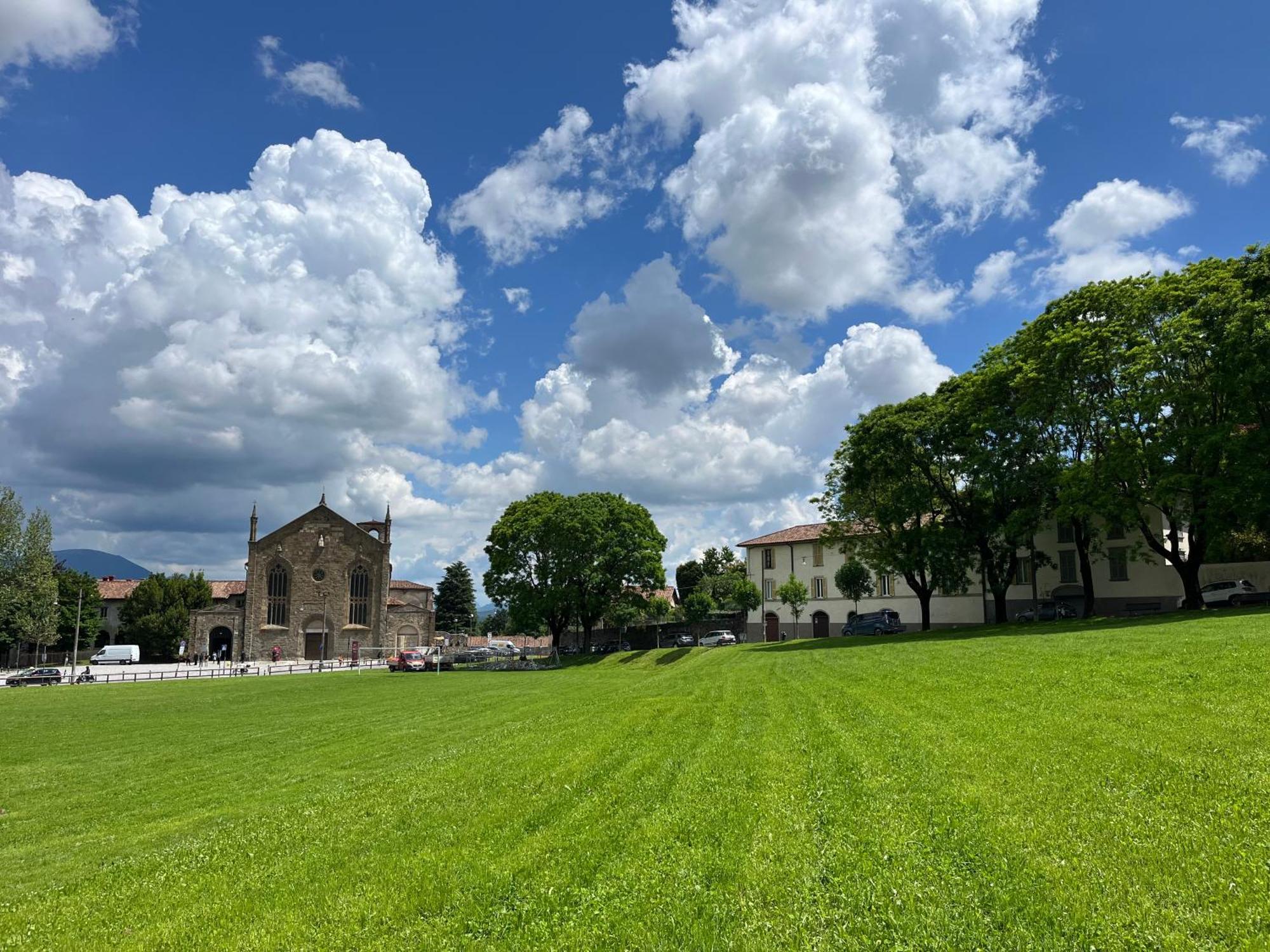 Finestra Sul Parco Apartamento